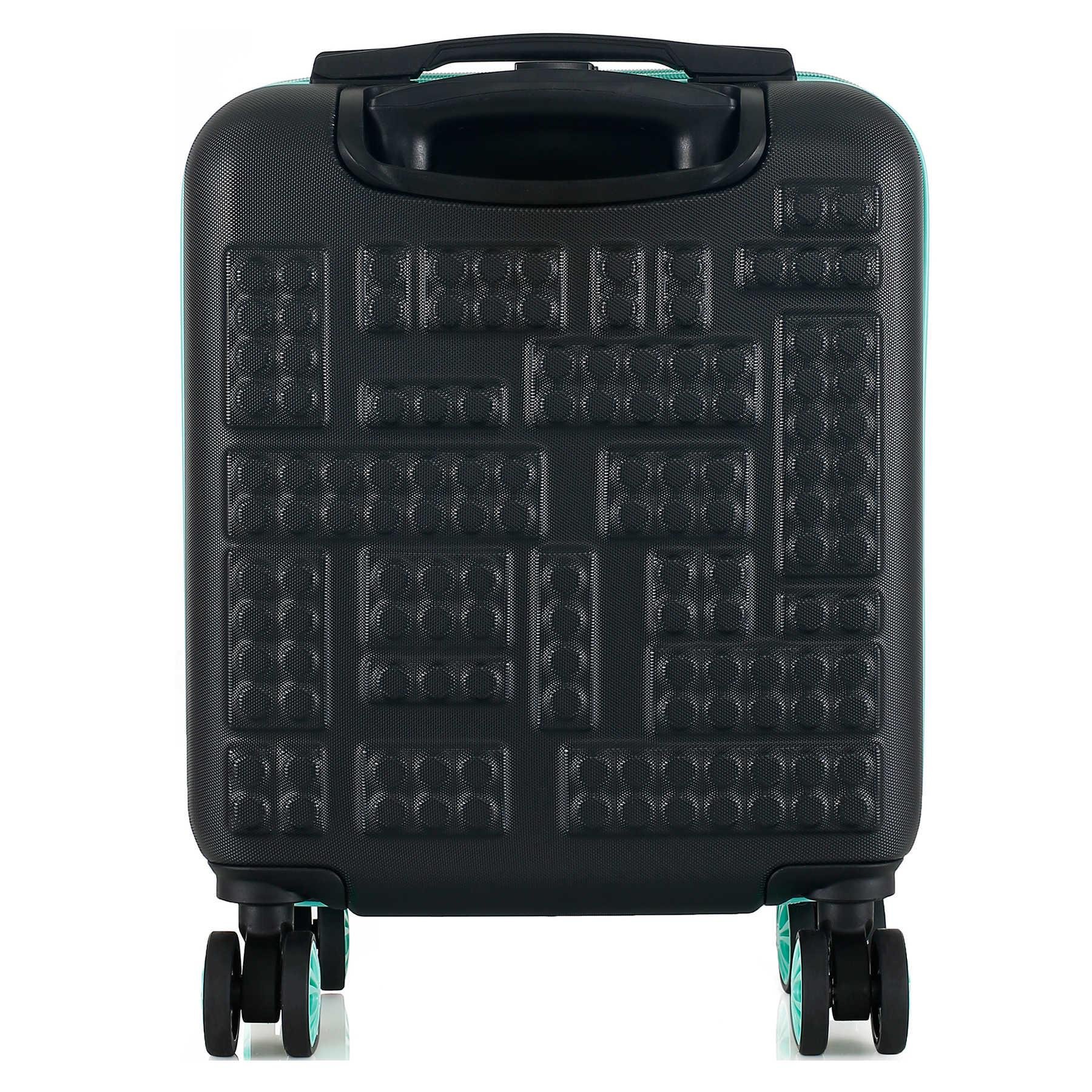 Валіза дитяча SEMI LINE 16" Black/Blue (T5889-1) - фото 4 Валіза дитяча SEMI LINE 16" Black/Blue (T5889-1) - фото 4