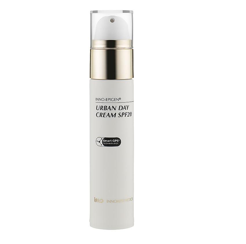 Дневной крем для лица Innoaesthetics SPF 20 Urban Day Cream 50 мл (8437013067829) - фото 2