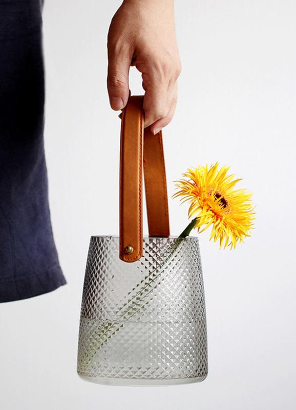 Ваза для квітів 18515 13х16х18 см (5010820) - фото 2 Ваза для квітів 18515 13х16х18 см (5010820) - фото 2