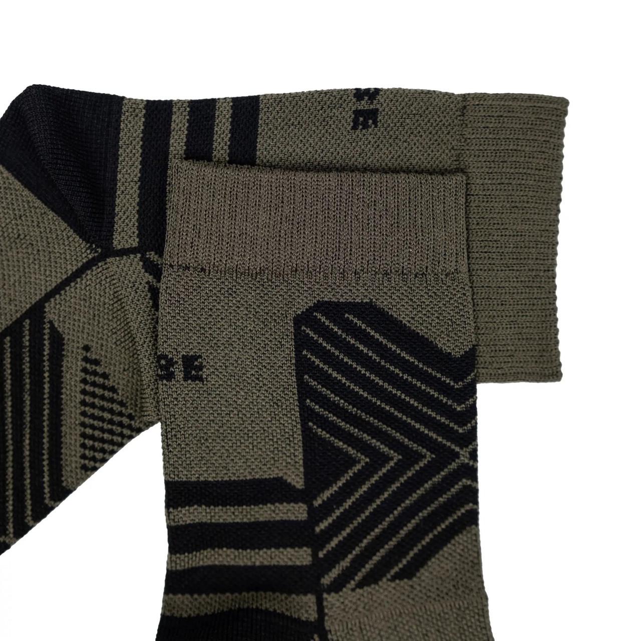 Термошкарпетки літні Tribe Trekking Summer T-KB-0005 р. 38-40 Olive (iz16208) - фото 10 Термошкарпетки літні Tribe Trekking Summer T-KB-0005 р. 38-40 Olive (iz16208) - фото 10