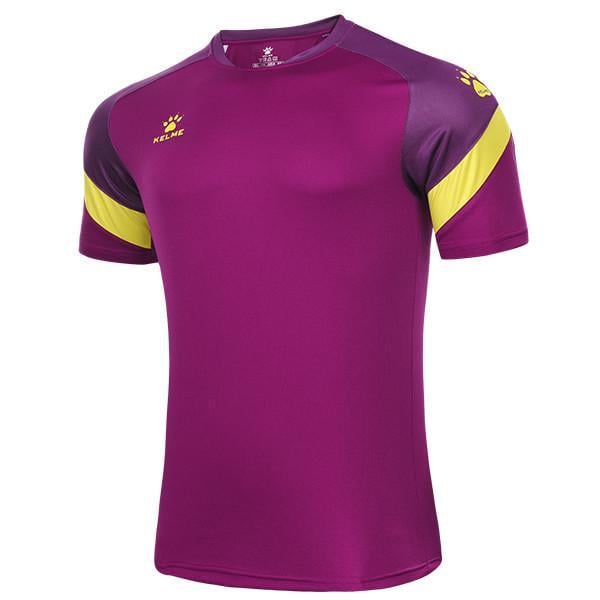 Футболка KELME к/р WARRIOR 8151ZB1007.9607 S Фиолетовый (2626102459)