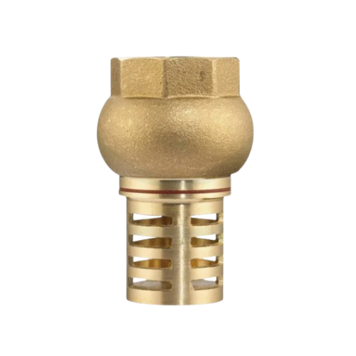 Донный обратный клапан Mastec 1" латунь