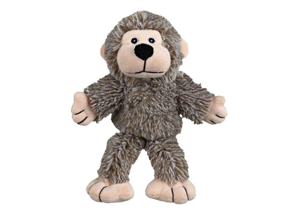 Игрушка Trixie для собак Обезьянка плюш с пискавкой 24 см (35851)