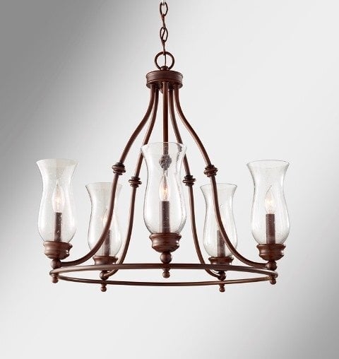 Люстра Feiss Elstead Fe/Pickeringl5 (FE/PICKERINGL5)