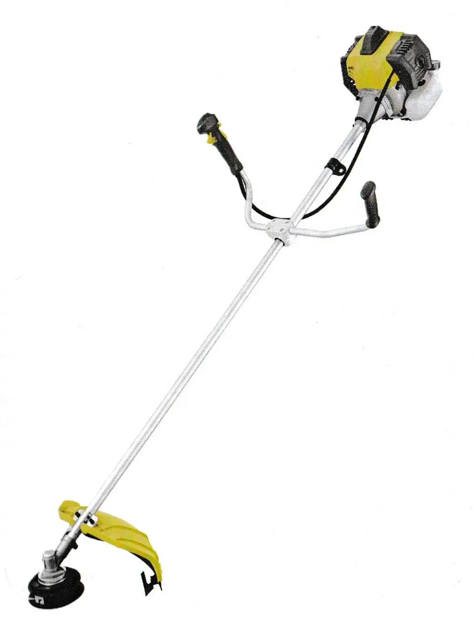 Мотокоса GreeNwich GW-4300R 2Т 3.4 кс (29739379) - фото 2 Мотокоса GreeNwich GW-4300R 2Т 3.4 кс (29739379) - фото 2