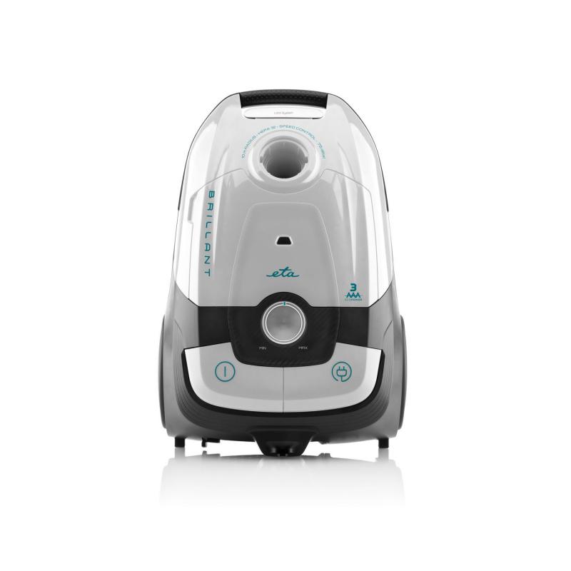 Пилосос ETA Brillant 422090000 Сірий (1129) - фото 2 Пилосос ETA Brillant 422090000 Сірий (1129) - фото 2