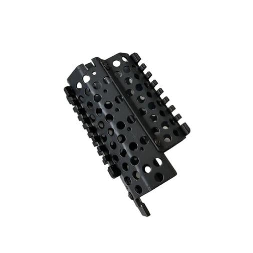 Короткая струйка АК на АКСУ металлическая Черный (24382702)