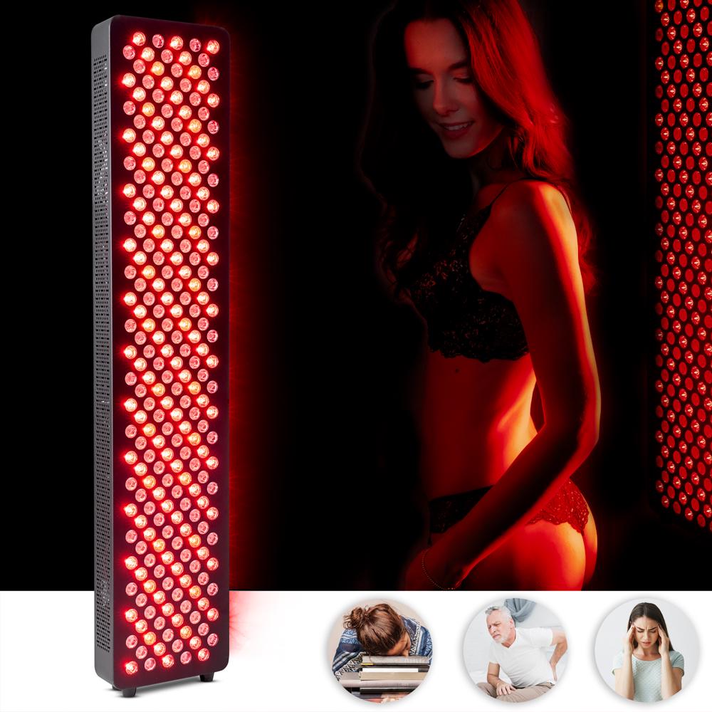 Інфрачервона світлодіодна панель inSPORTline Klostar 240 LED (22812698) - фото 7