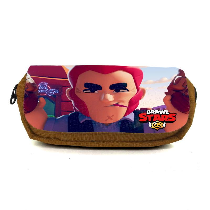 Пенал школьный Brawl Stars-0054 Желтый (2064147964) Пенал школьный Brawl Stars-0054 Желтый (2064147964)