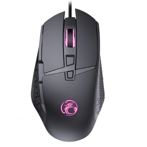 Мышка игровая проводная iMICE T91 с подсветкой 7200 DPI (00-00013602)
