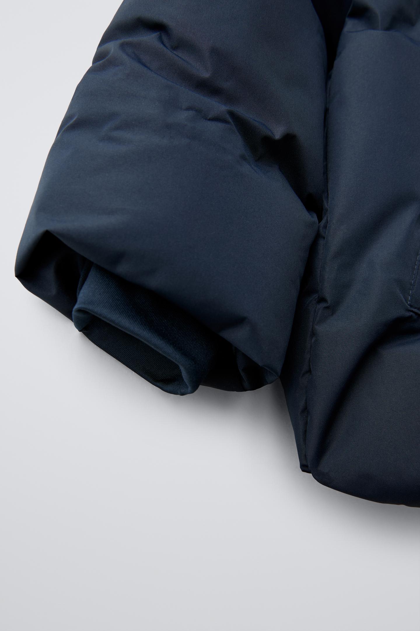 Куртка для хлопчика Zara 164 см Темно-синій (5644722422) - фото 5 Куртка для хлопчика Zara 164 см Темно-синій (5644722422) - фото 5