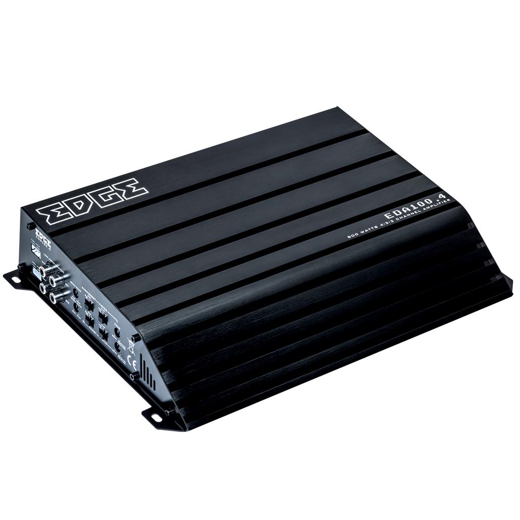 Автомобильный усилитель Edge EDA100.4-E7 (55048)