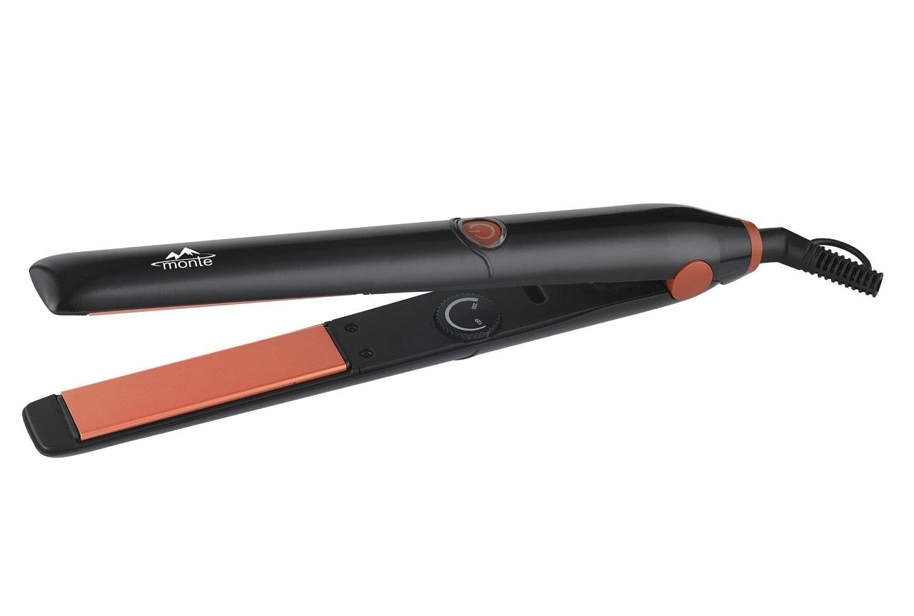 Випрямляч для волосся Monte MT-5160 Orange (272122) Випрямляч для волосся Monte MT-5160 Orange (272122)