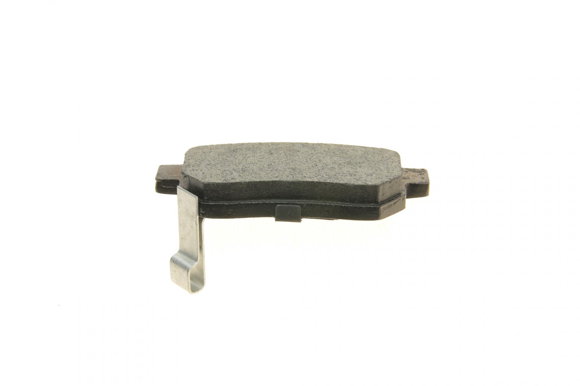 Колодки тормозные задние Honda Jazz III/IV 02-KBP-2049 KAVO PARTS Колодки тормозные задние Honda Jazz III/IV 02-KBP-2049 KAVO PARTS