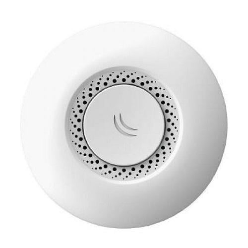 Точка доступа Mikrotik RBcAP2nD 2,4 GHz White (564879)