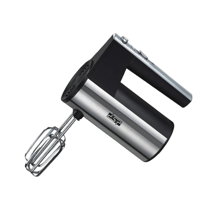 Миксер ручной DSP KM 2047 с насадками (14146030)