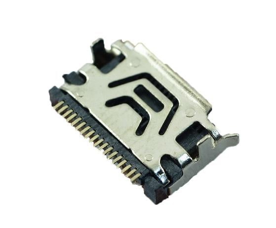Роз'єм зарядки Charge Connector для LG KG270/KG280/KP100/KP110/KP500/KP199/MG160 (000018579)