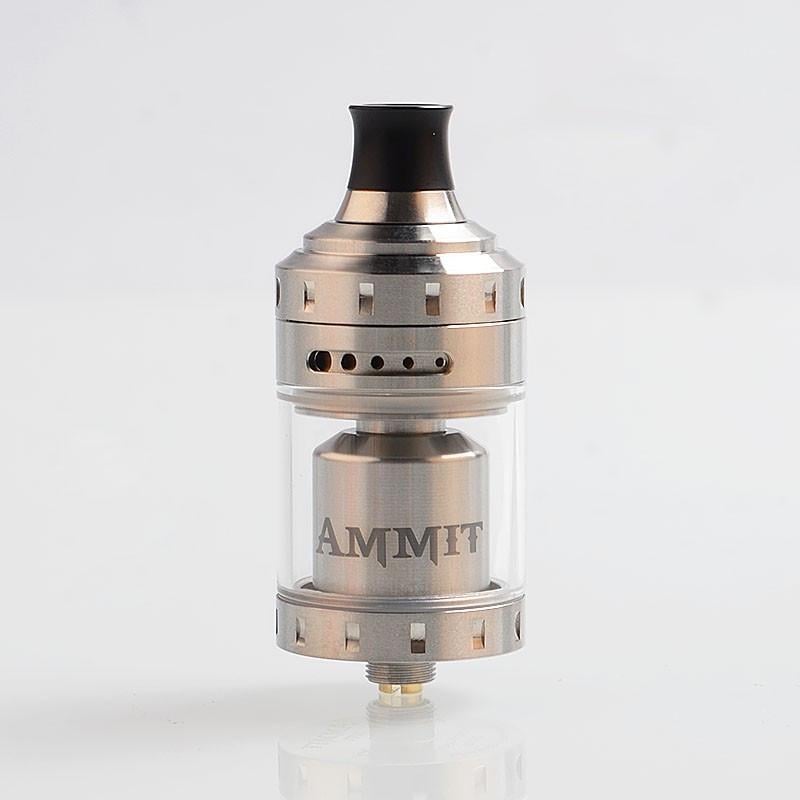 Атомайзер GeekVape Ammit MTL RTA Silver (810763508) - фото 1