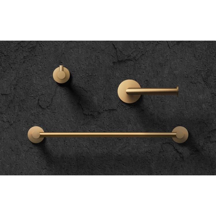 Держатель для полотенец Omnires Modern Project Gold (MP60214GL) - фото 2 Держатель для полотенец Omnires Modern Project Gold (MP60214GL) - фото 2