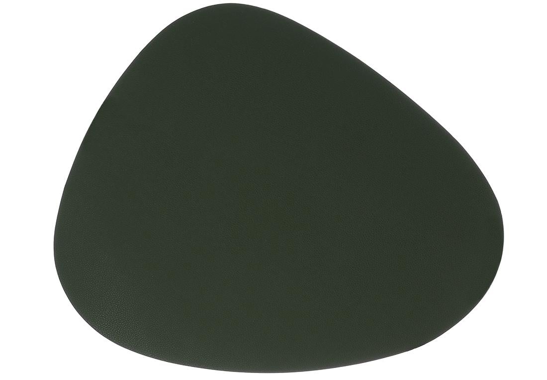 Набір сервірувальних серветок 4 шт. з екошкіри 45x37 см (445-071)