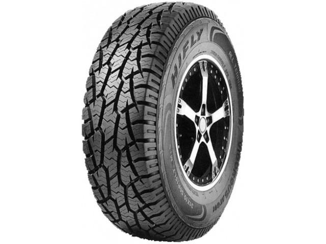 Автошина HIFLY AT601 Vigorous 235/75R15 109S