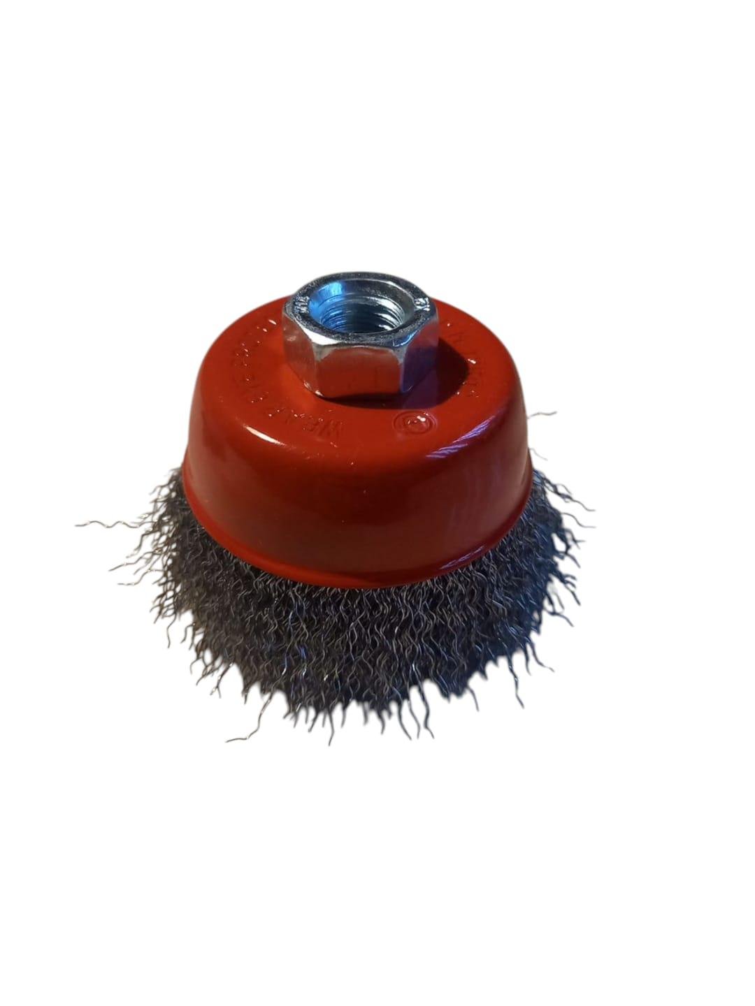 Щітка чашкова для КШМ Intertool BT-1085 (26155604)