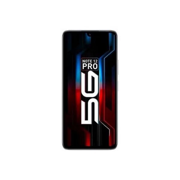 Смартфон Infinix Note 12 pro 5g 8/128Gb White (E02934) - фото 2