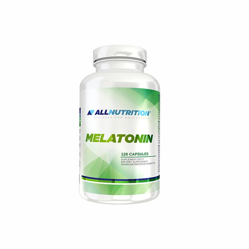 Натуральная добавка AllNutrition Adapto Melatonin 120 капс. (2351)