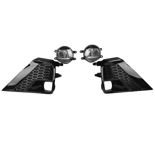 Фары дополнительные DLAA для Toyota Prado FJ150 2020-LED 12 V 6 W (TY-1046L)