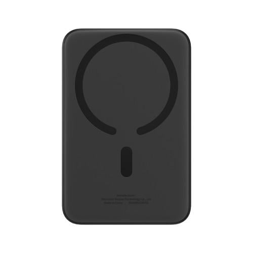 Повербанк BASEUS MagSafe Mini Air 10000 mAh 20/15W Чорний (31487709)