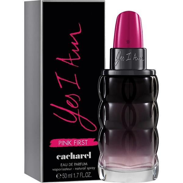 Парфумована вода для жінок Cacharel Yes I Am Pink First 50 мл (787)