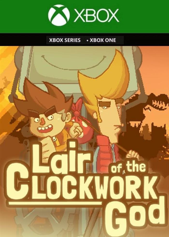 Ключ активації Lair of the Clockwork God для Xbox One/Series (54418496)