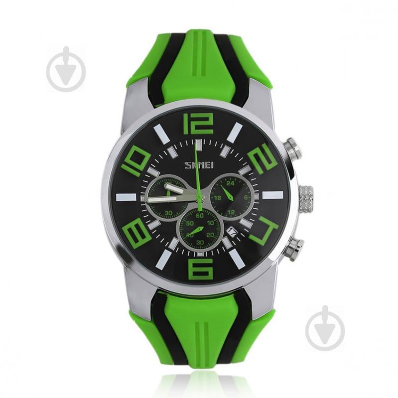Часы Skmei 9128 Green (9128BOXGR)