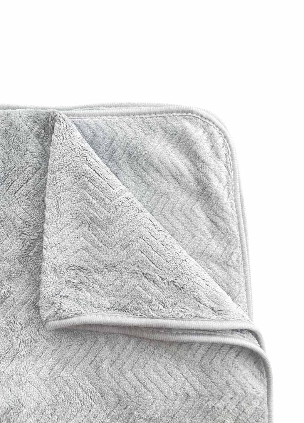 Полотенце лицевое микрофибра 100х50 см (76м-5) - фото 5