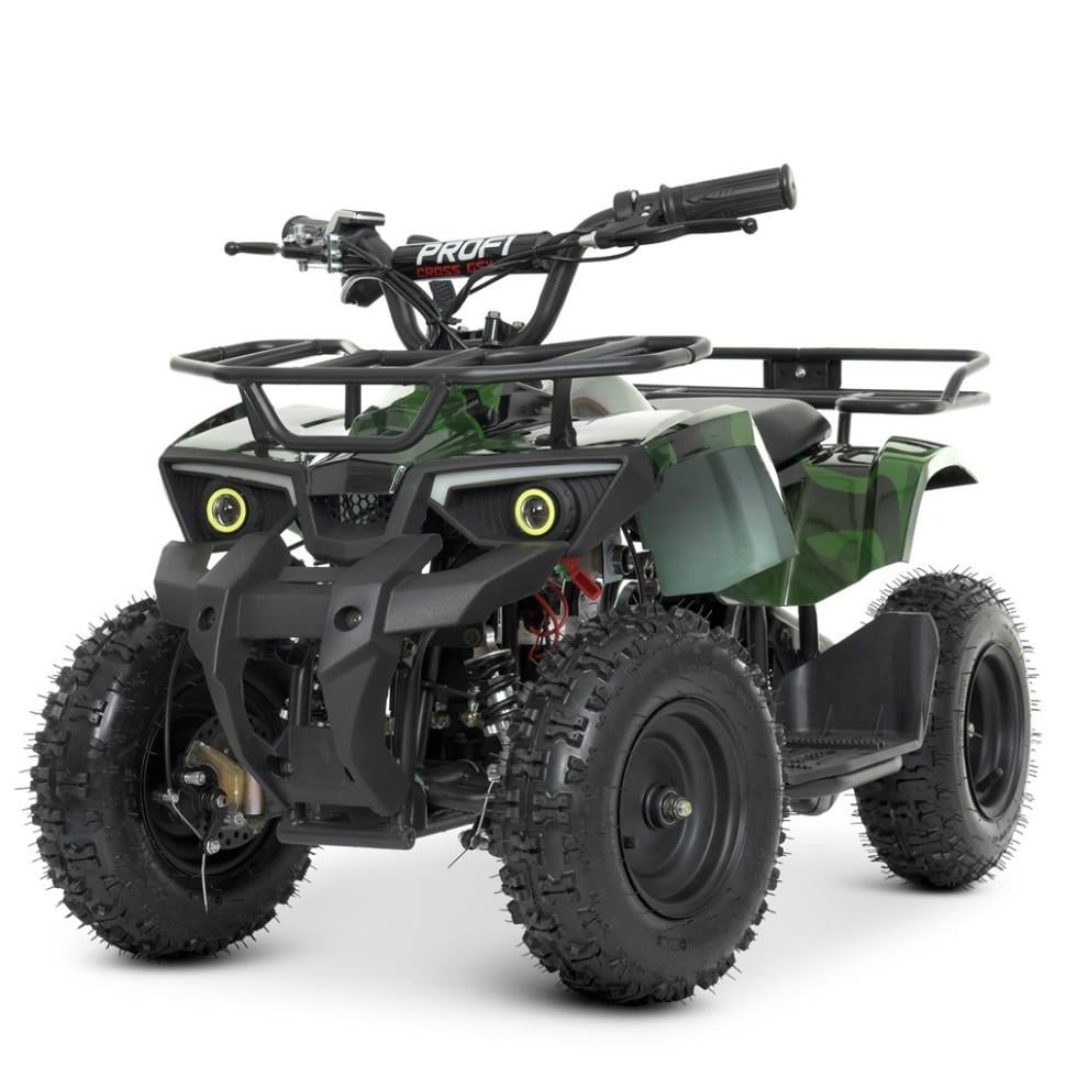 Електромобіль дитячий Bambi Квадроцикл HB-ATV800AS-10 Зелений