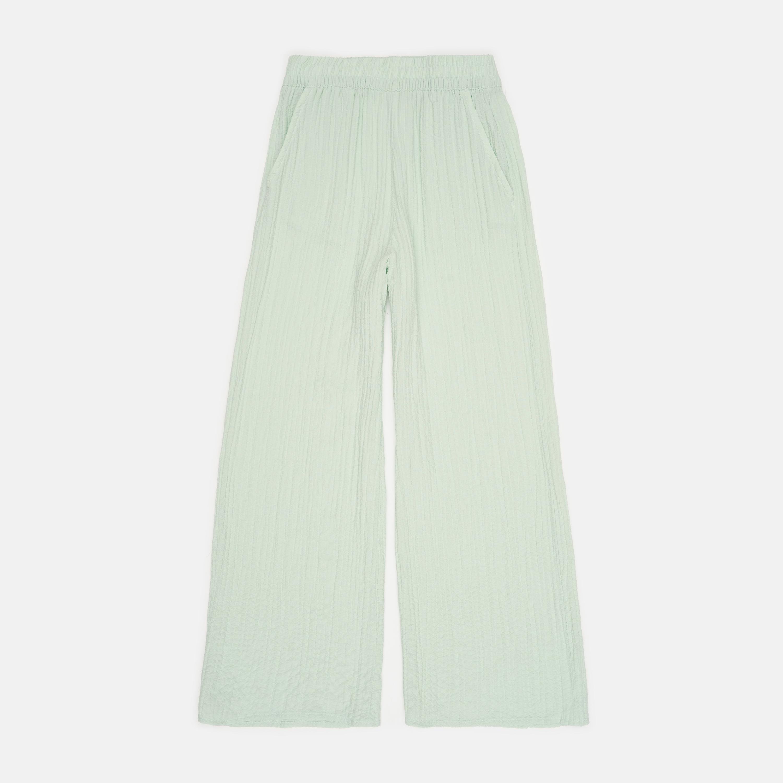 Штани H&M 152 см М'ятний (A19091126294)