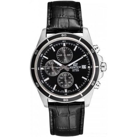 Наручные часы Casio EFR-526L-1AVUEF кварцевые D 43 мм (11782078)