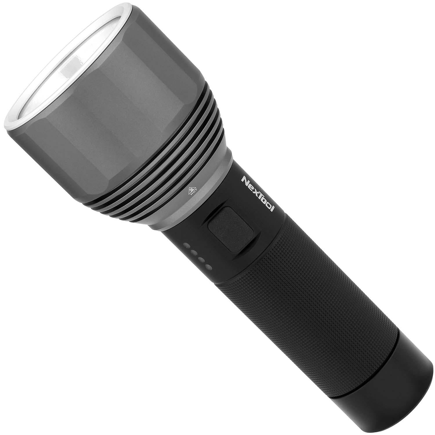 Фонарь аккумуляторный NexTool High Performance Flashlight 2000Lm (NE20322)