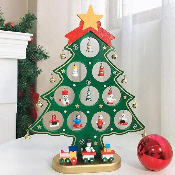 Набор для создания декоративной елки 10 отверстий (M00355-1) - фото 2 Набор для создания декоративной елки 10 отверстий (M00355-1) - фото 2