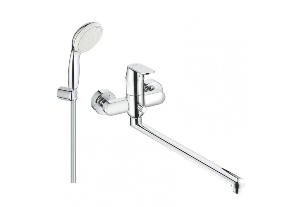 Смеситель для ванны Grohe Eurosmart Cosmo 26129004 (303141) Смеситель для ванны Grohe Eurosmart Cosmo 26129004 (303141)