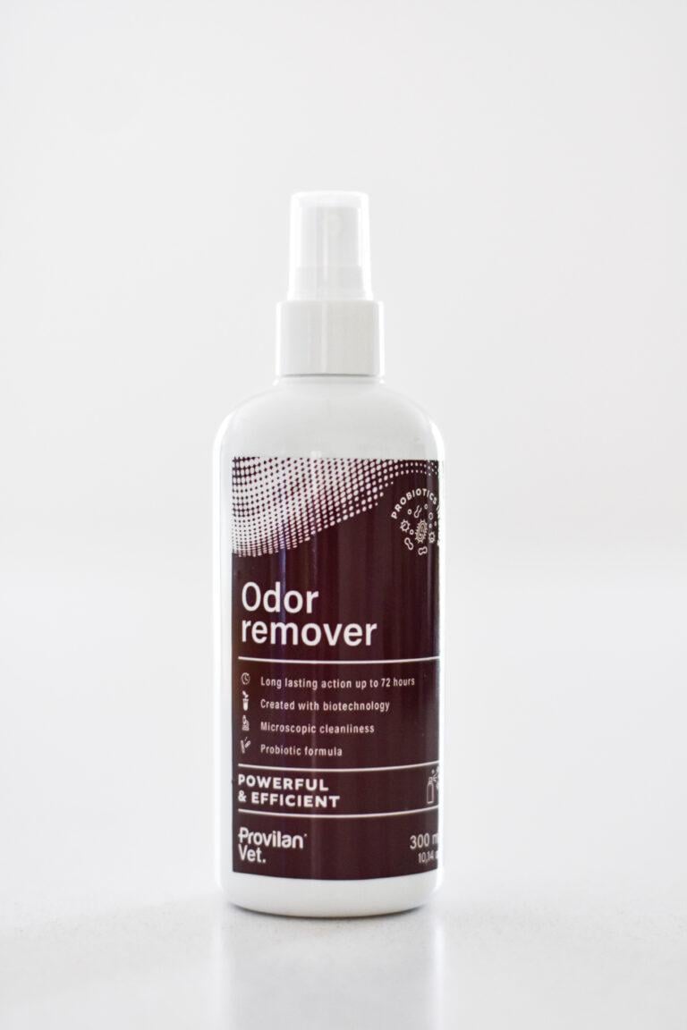 Усувач запаху Provilan Vet Odor remover спрей 300 мл (8719128121031)