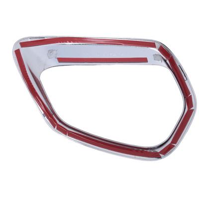 Накладки хром на задні ліхтарі/туманки ПТФ Mitsubishi Outlander 3 2 шт. (28104724) - фото 4 Накладки хром на задні ліхтарі/туманки ПТФ Mitsubishi Outlander 3 2 шт. (28104724) - фото 4