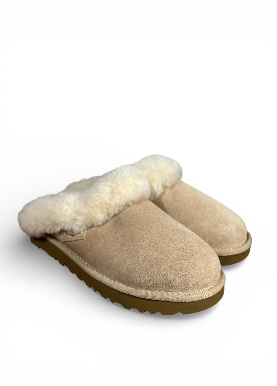 Сабо UGG Cluggette s/n 1115134 р. 38 US 7 24 см Бежевый (2899183377)
