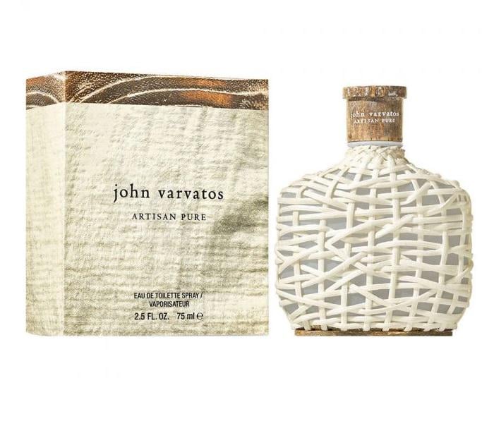 Туалетная вода для мужчин John Varvatos Artisan Pure 75 мл (2870)