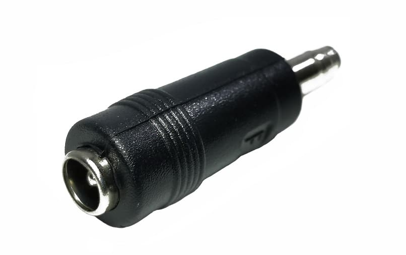 Переходник для блока питания ноутбука HP 5.5x2.1-4.8x1.7 или 4.75+4.2x1.6 bullet