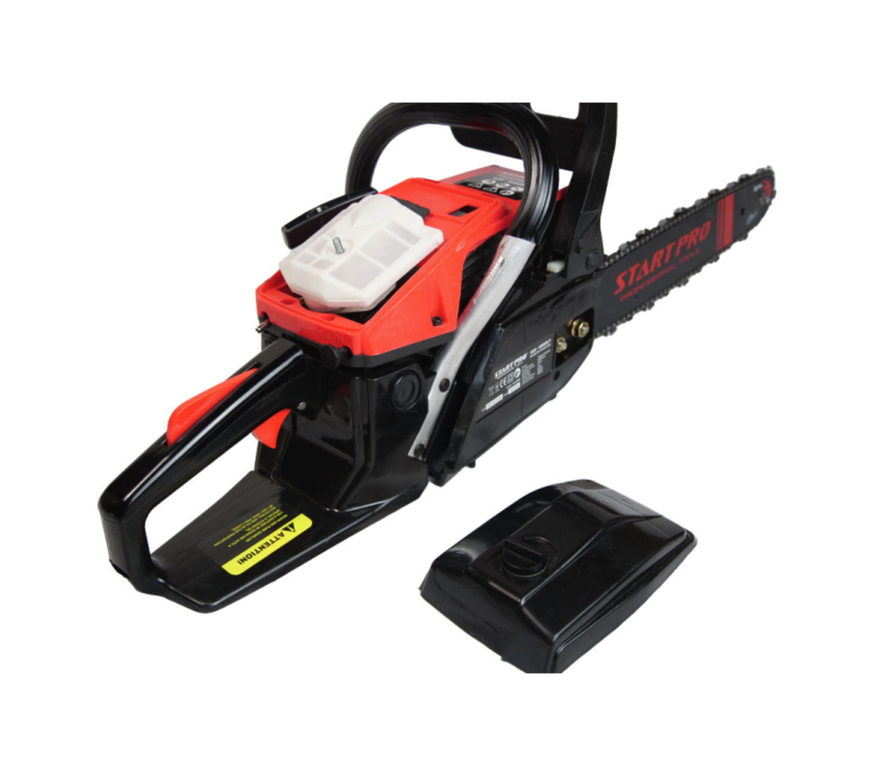 Бензопила цепная Start Pro SCS-4000H/1 - фото 9 Бензопила цепная Start Pro SCS-4000H/1 - фото 9