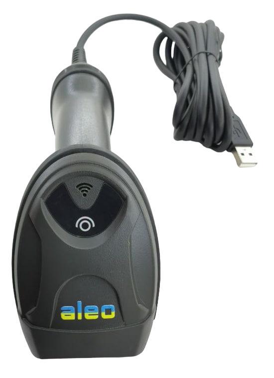 Сканер дротовий ALEO AL-X2120 2D USB (18188114)