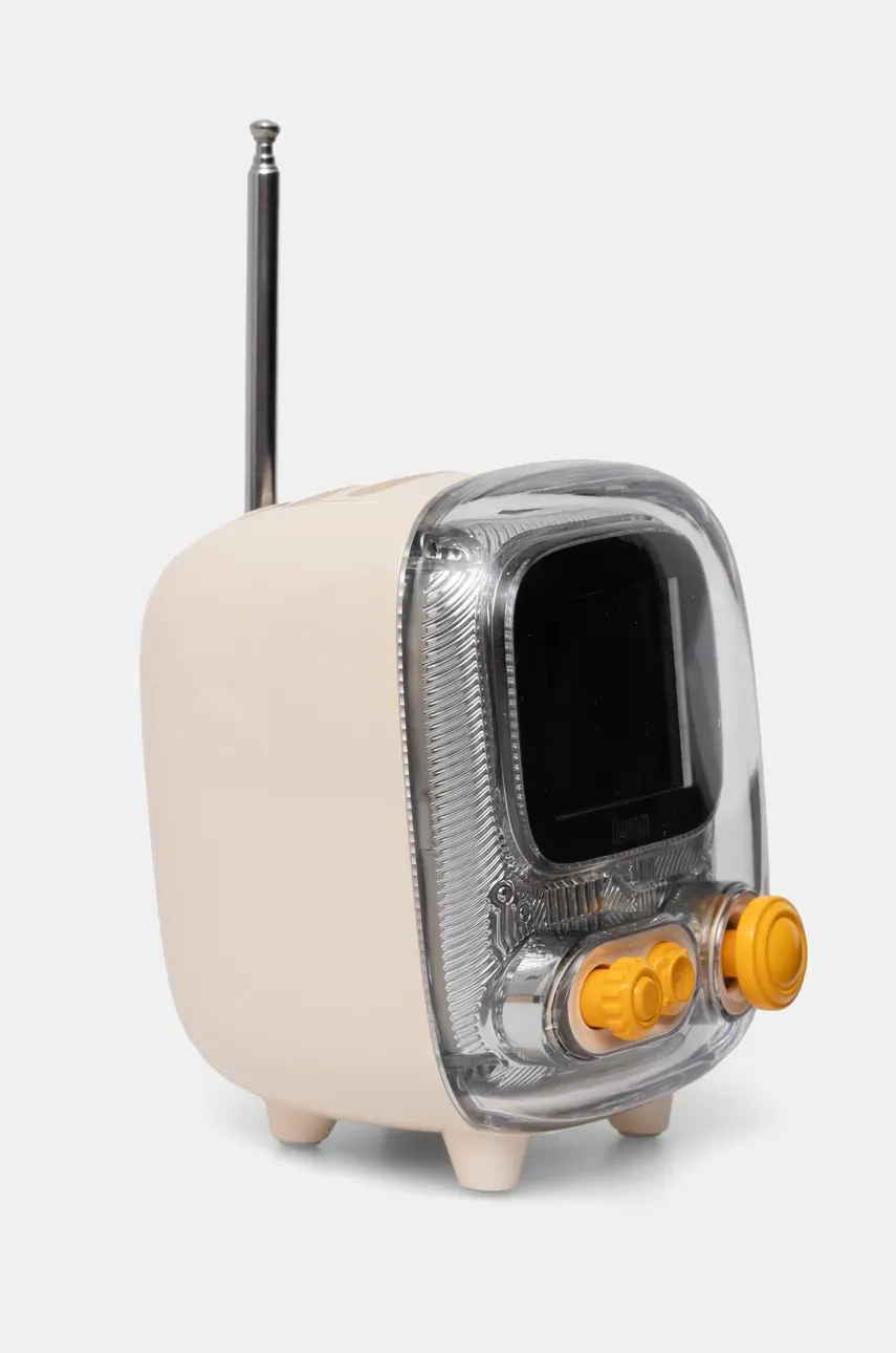 Портативна колонка Divoom Tiivoo-2 FM-радіо/будильником та мультимедійними функціями Бежевий (25812504) - фото 6 Портативна колонка Divoom Tiivoo-2 FM-радіо/будильником та мультимедійними функціями Бежевий (25812504) - фото 6