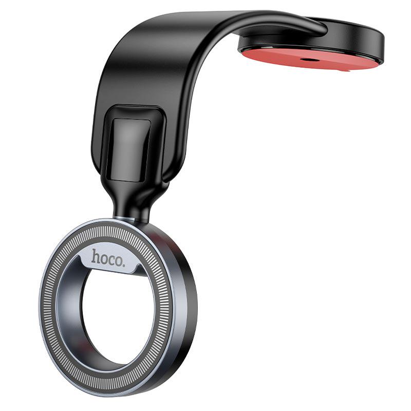 Тримач магнітний в авто Hoco H71 Чорний (27556716) Тримач магнітний в авто Hoco H71 Чорний (27556716)