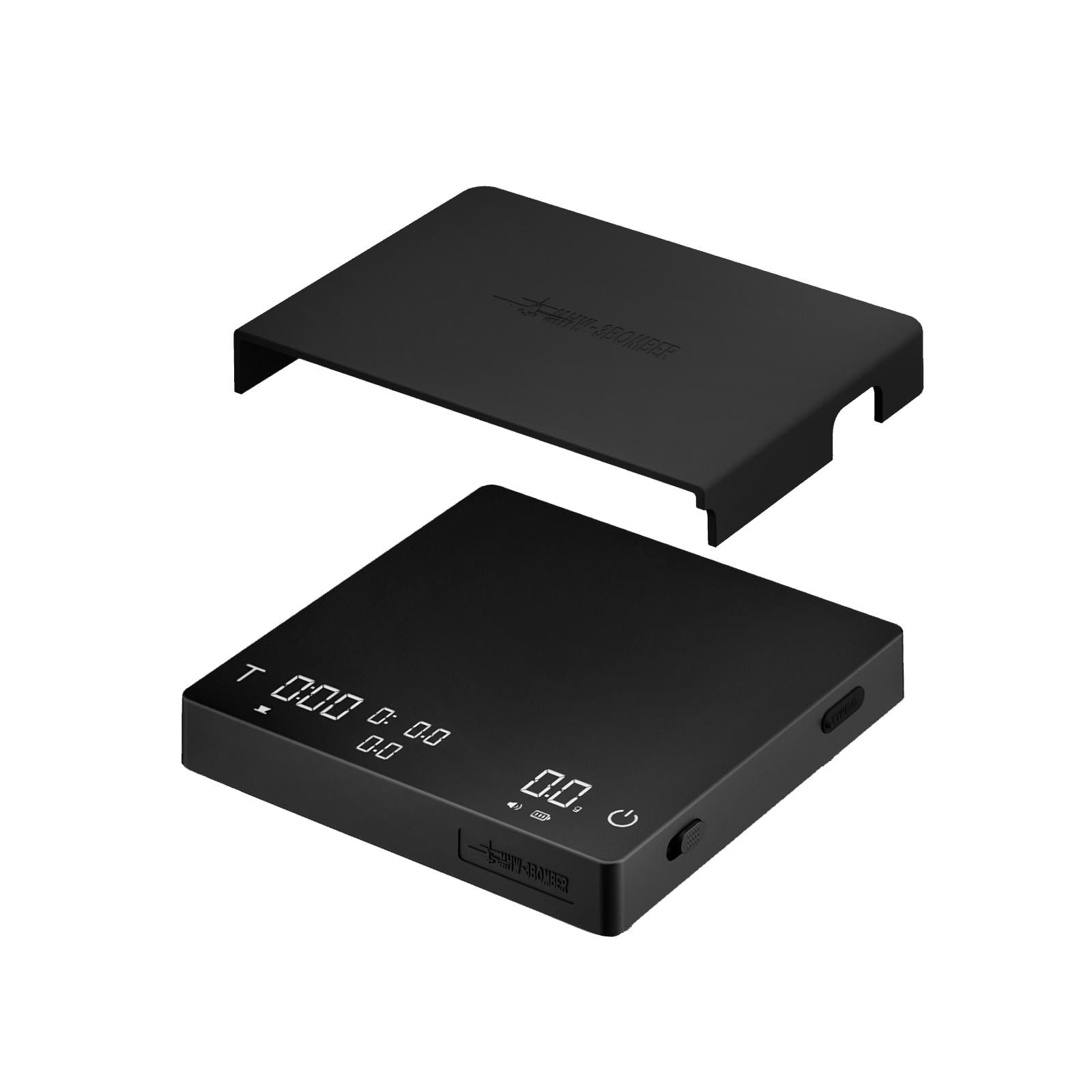 Акумуляторные кофейные весы MHW-3BOMBER Cube 3.0 Pro Max (ES5663) Акумуляторные кофейные весы MHW-3BOMBER Cube 3.0 Pro Max (ES5663)